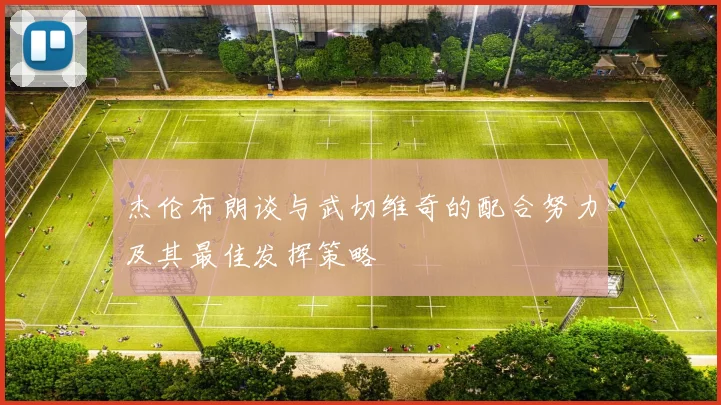 杰伦布朗谈与武切维奇的配合努力及其最佳发挥策略