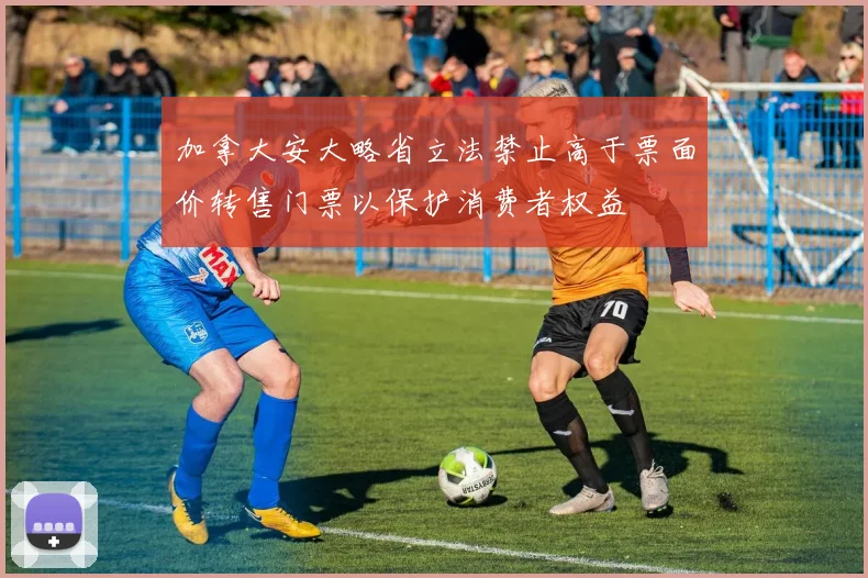 加拿大安大略省立法禁止高于票面价转售门票以保护消费者权益