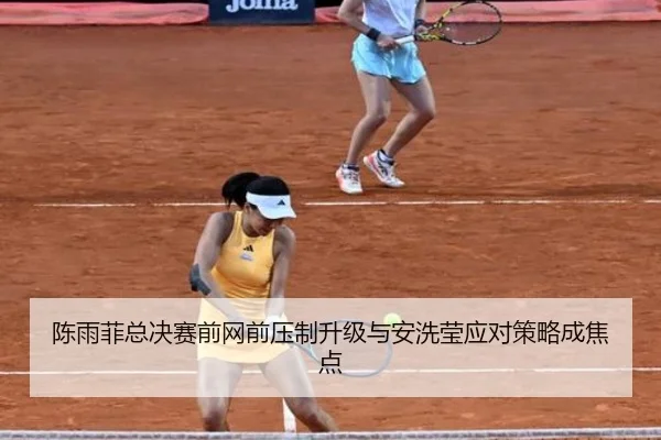 陈雨菲总决赛前网前压制升级与安洗莹应对策略成焦点 - BWINESPORT
